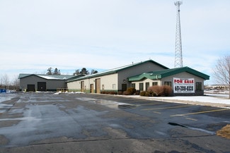 Isanti, MN Industrial - 459 Dual Blvd W