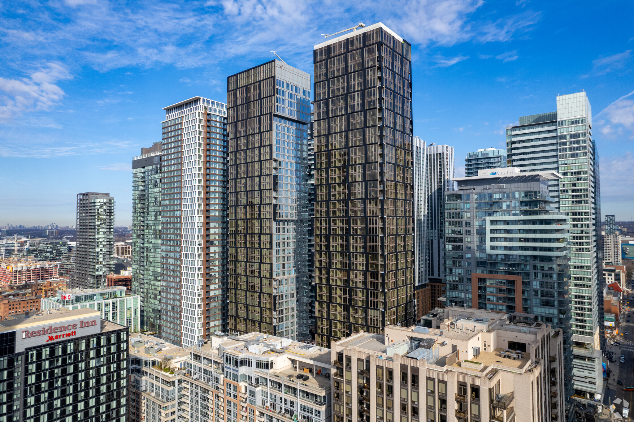 15-19 Mercer St, Toronto, ON for Rent