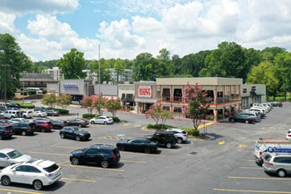 Atlanta, GA Retail - 6600-6690 NE Roswell Rd