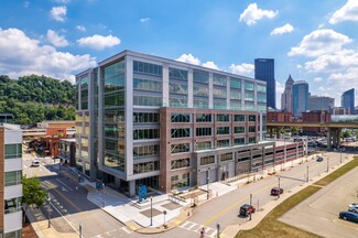 Pittsburgh, PA Office - 116 15th St