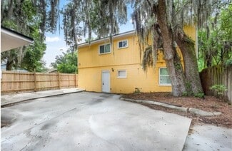 Jacksonville, FL Multi-Family - 3316 N Laura St