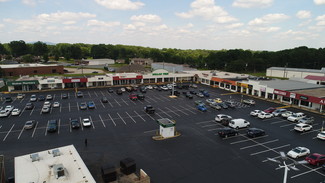 King, NC Retail - S Main St