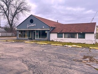 Saginaw, MI Storefront - 1958 Brockway St