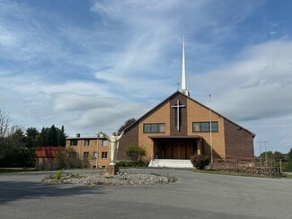 New Hartford, NY Specialty - 150 Clinton Rd