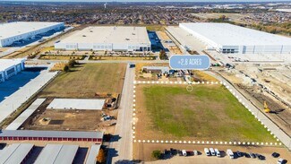 Lancaster, TX Industrial Land - 1023 Cedar Valley