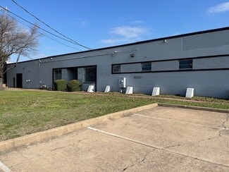 Dallas, TX Industrial - 8500-8600 Sovereign Row