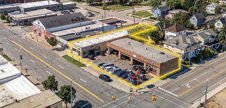 715 & 725 Huron - Auto Repair Facility