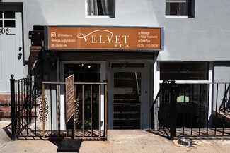 Brooklyn, NY Retail - 306 Graham Ave