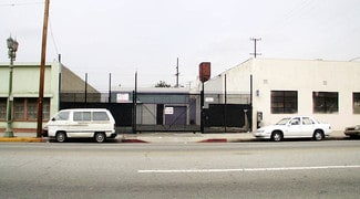 Los Angeles, CA Industrial - 3911 Broadway Pl