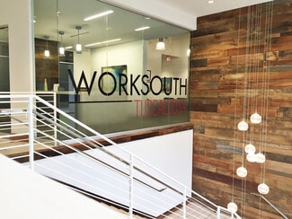 Tuscaloosa, AL Coworking Space - 1490 Northbank Pky Tuscaloosa, AL Coworking Space - 1490 Northbank Pky