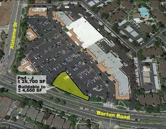 Redlands, CA Commercial Land - 1524 Barton Rd