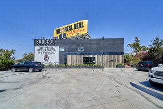 6000 Venice Blvd & 5949 Burchard Dr