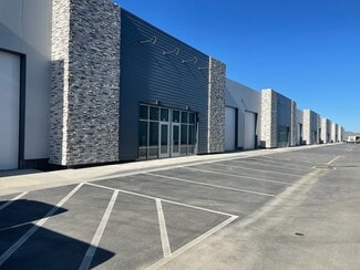 Spanish Fork, UT Industrial - 751 W 1000 N
