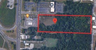 Kansas City, MO Commercial Land - 9151-9171 E 41st Ter