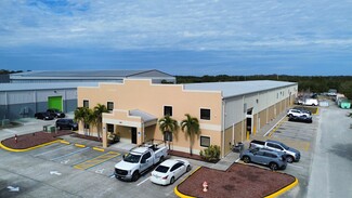 Rockledge, FL Warehouse - 280 Gus Hipp Blvd