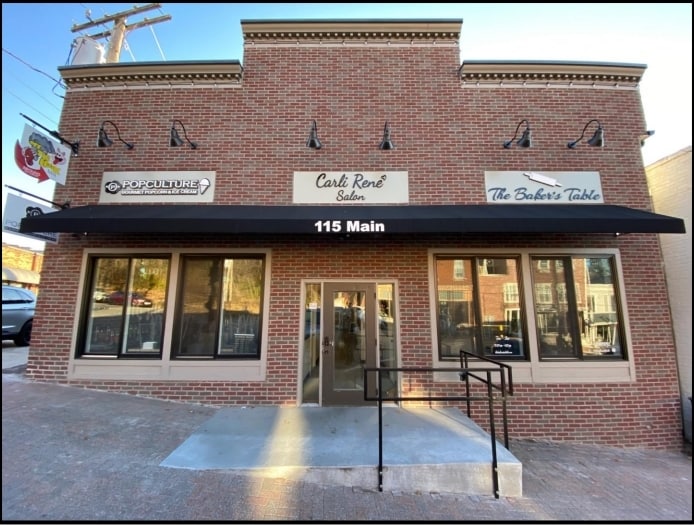 115 Main St, Parkville, MO for Rent