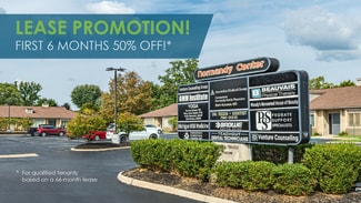 Clinton Township, MI Office - 36385-36405 Harper Ave