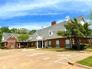 Denison, TX Office - 1115 Memorial Dr