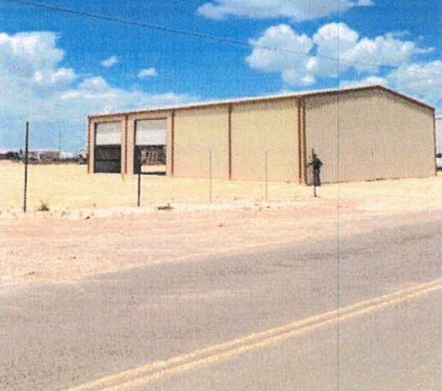 13550 W 42nd St Odessa, TX 79764 Industrial Property for Sale on