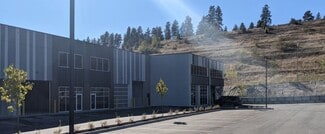 Kelowna, BC Industrial - 2030 Matrix Cres