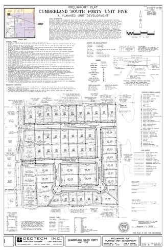 Joliet, IL Residential - Cumberland Drive