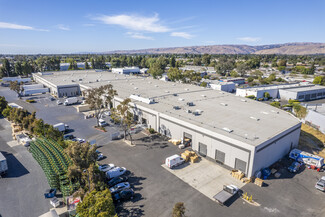 Fremont, CA Industrial - 40545-40577 Albrae St