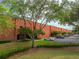 Jacksonville, FL Industrial - 8215 Westside Industrial