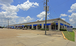 Houston, TX Industrial - 4025 Willowbend Blvd