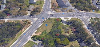Dunwoody, GA Commercial Land - 4962 Tilly Mill Rd