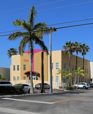 Miami, FL Office - 3500-3508 NW 114th Ave