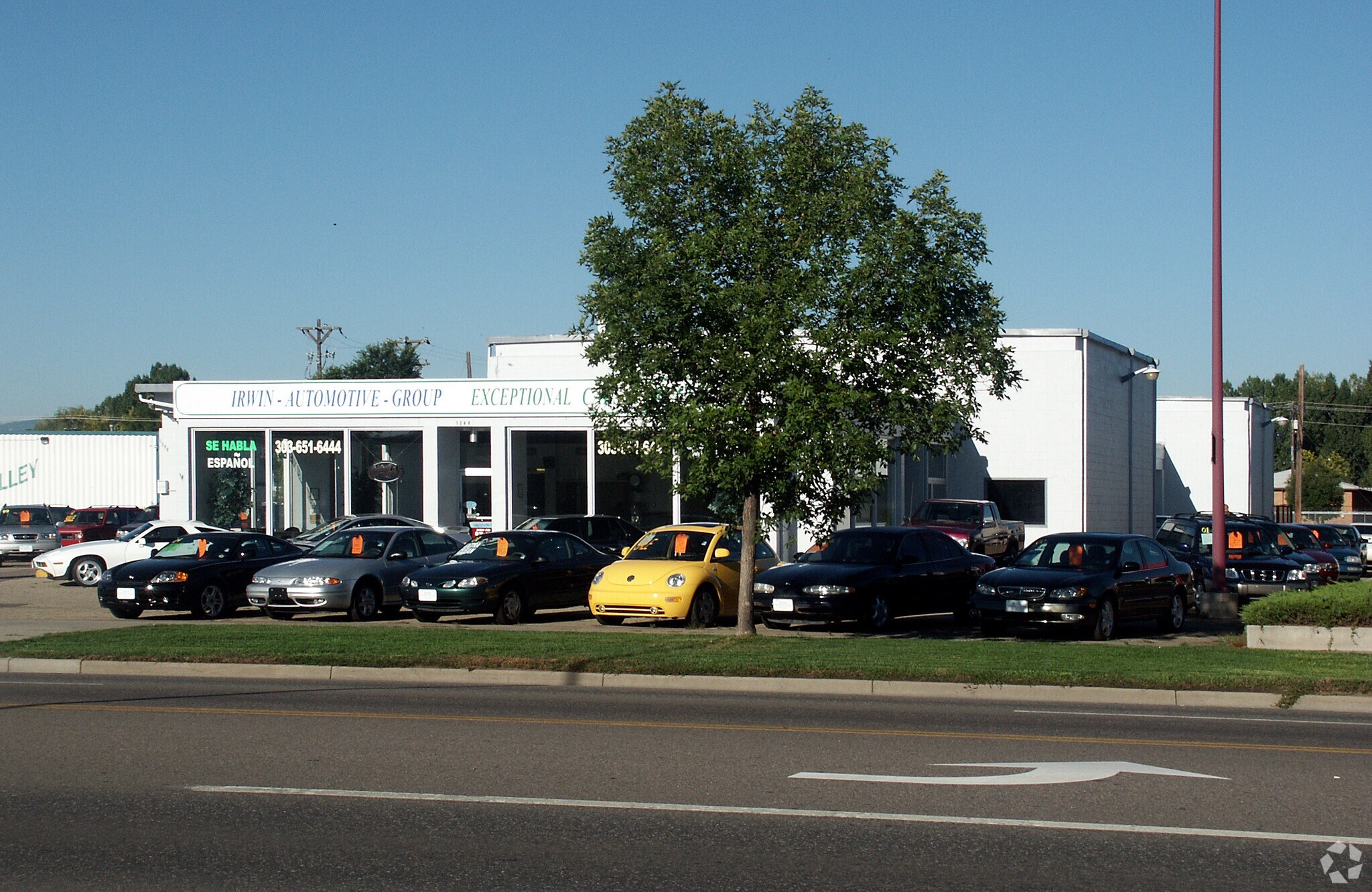 1935 N Main St Longmont, CO 80501 Industrial Property for Lease on