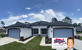 Palm Coast, FL Residential Income - 1 Wheel Pl