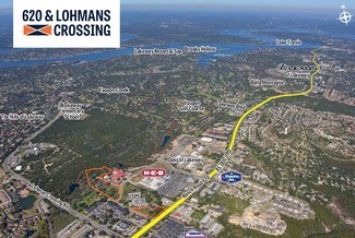 Lakeway, TX Commercial Land - FM 620 & Birrell St