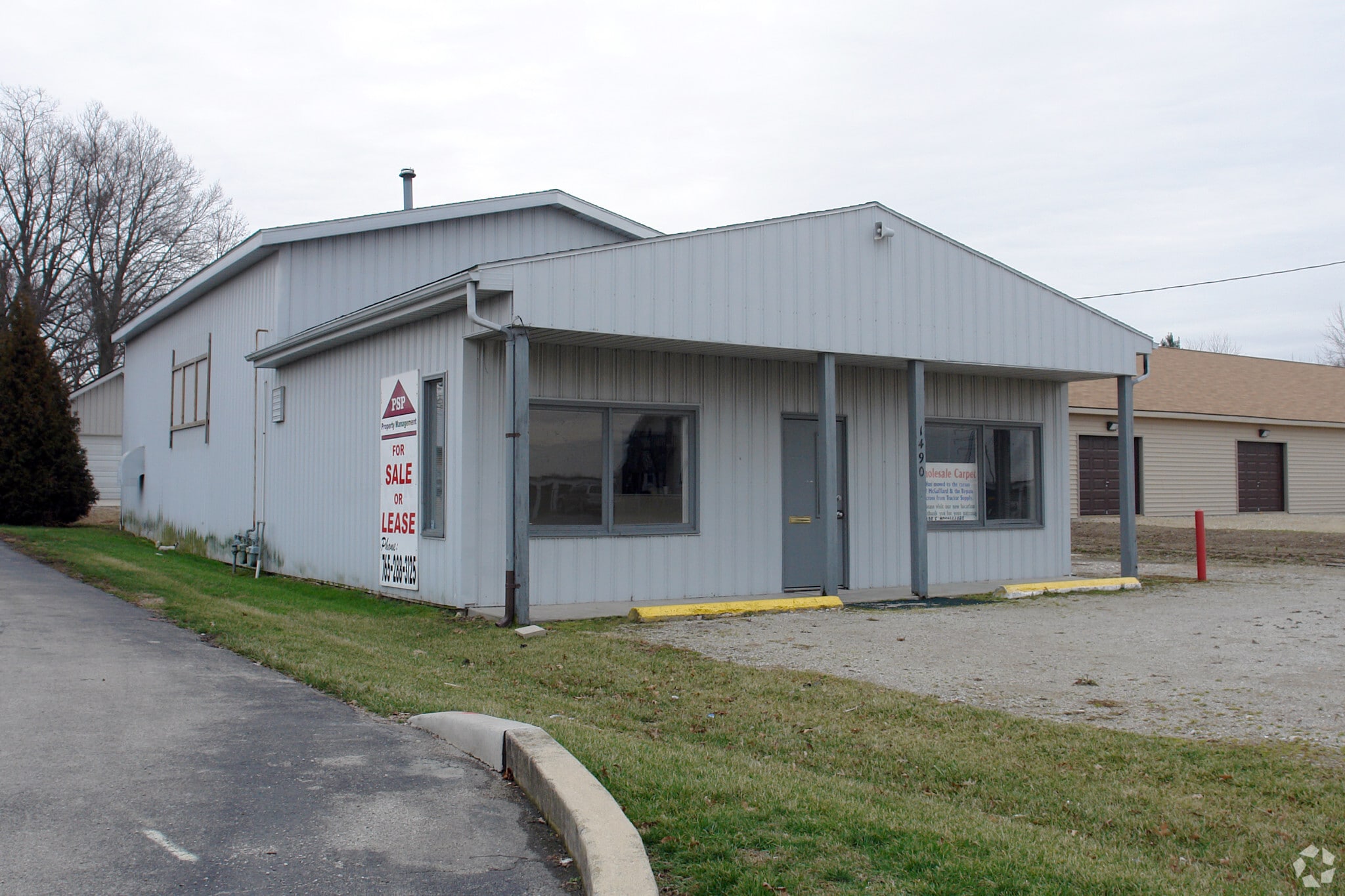 1490 S Nebo Rd, Yorktown, IN for Rent