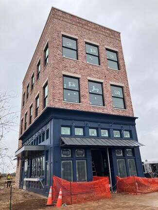 Richmond, TX Storefront Retail/Residential - 1241 Mercantile St Richmond, TX Storefront Retail/Residential - 1241 Mercantile St