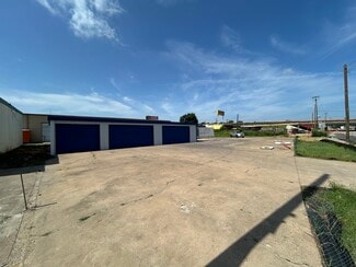 Fort Worth, TX Industrial - 6200 E Rosedale St