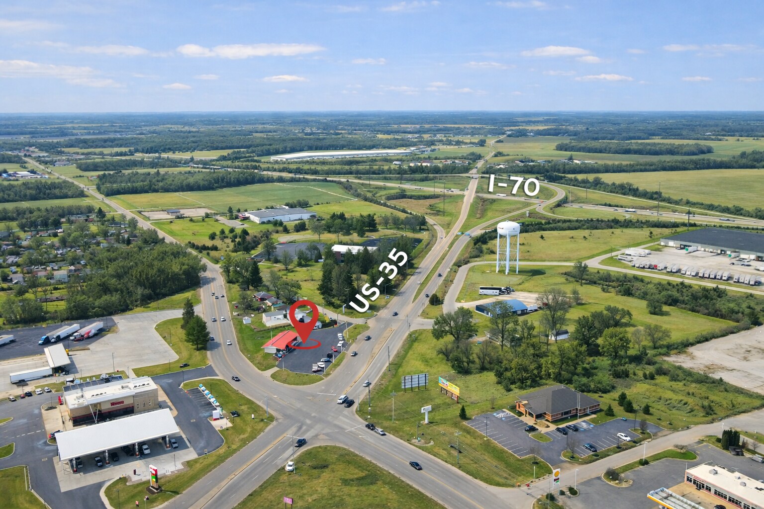 2700 Williamsburg Pike, Richmond, IN for Sale