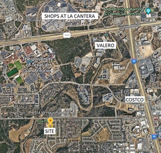 San Antonio, TX Commercial - 6514 Hausman Rd W