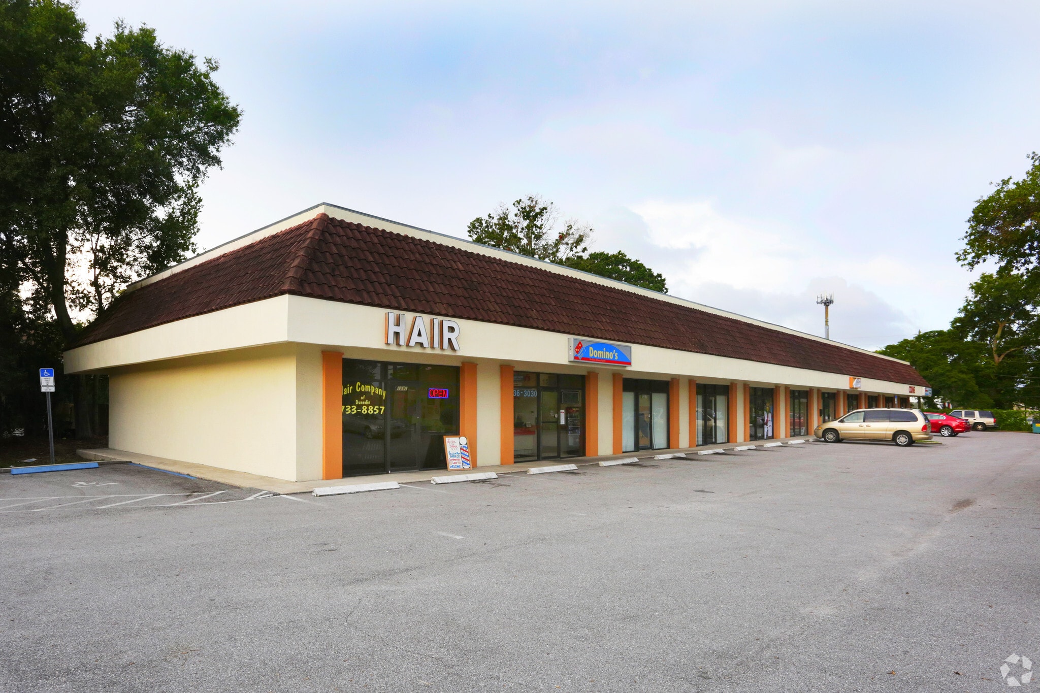 1271-1291 San Christopher Dr, Dunedin, FL for Rent