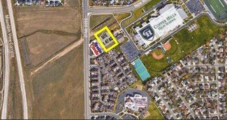 West Jordan, UT Commercial Land - 8689 S 5600 W