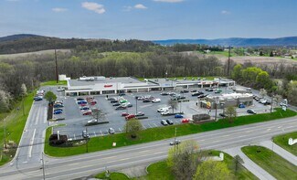 Halifax, PA Retail - 3777 Peters Mountain Rd