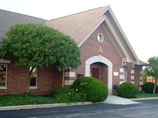 Greenwood, IN Office - 1700 W Smith Valley Rd