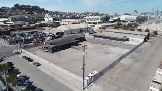 San Francisco, CA Industrial Land - 1499 Illinois St