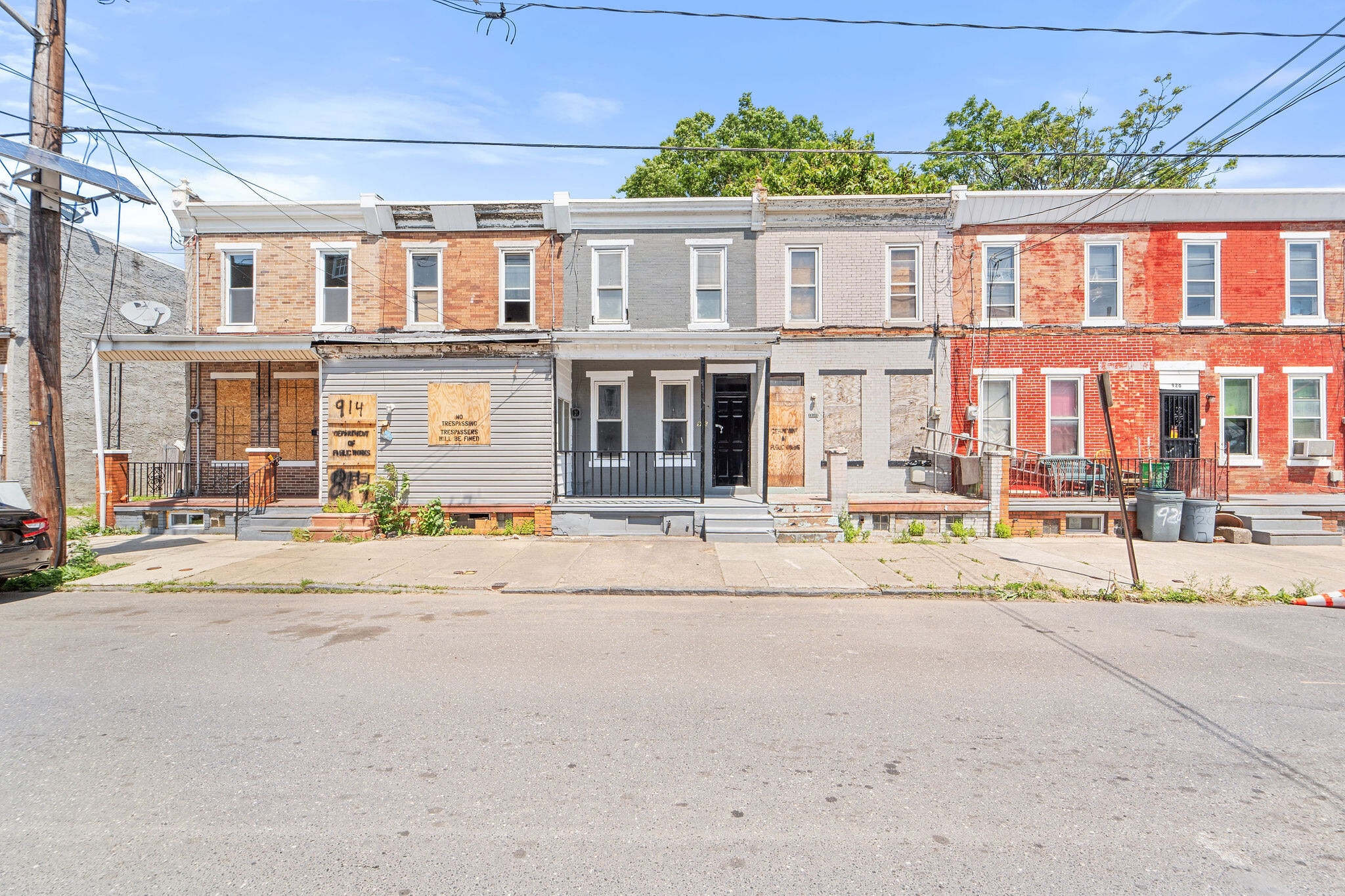 916 S 8th St, Camden, NJ for Sale