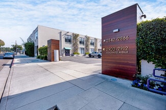 Santa Monica, CA Office, Flex - 2842-2912 Colorado Ave
