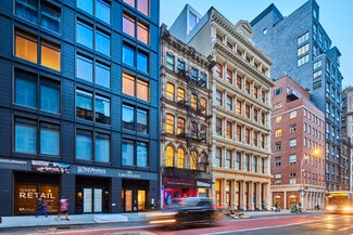 New York, NY Office, Office/Retail - 359 Broadway