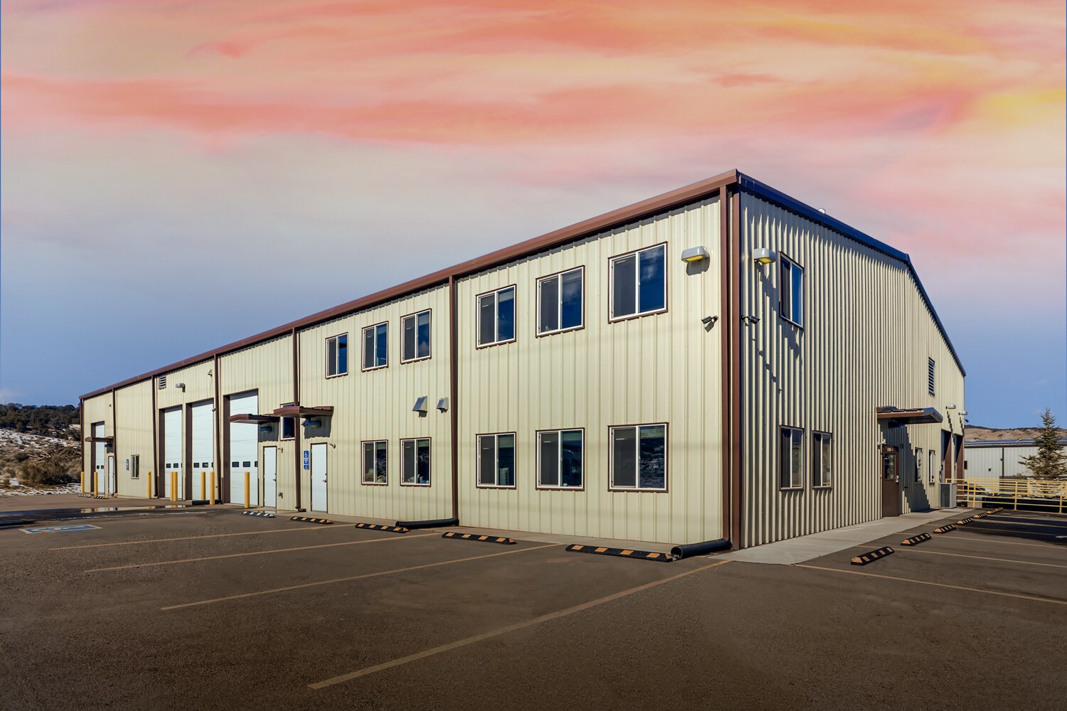 38 Alpine Ranch Rd Gypsum, CO 81637 Industrial Property for Lease on