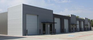 Cypress, TX Warehouse - 17977 Shaw Rd