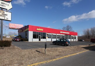 Waterbury, CT Retail - 1012 Wolcott St