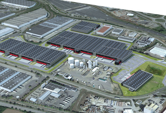 Saint-Quentin-Fallavier, ISE Industrial - 40 Rue De Malacombe